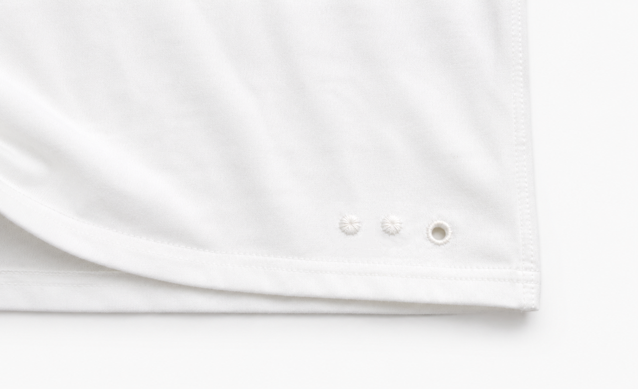 embroidery detail